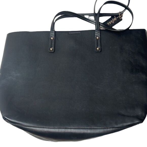 W/212 Black Tote Bag.  - Picture 4 of 9